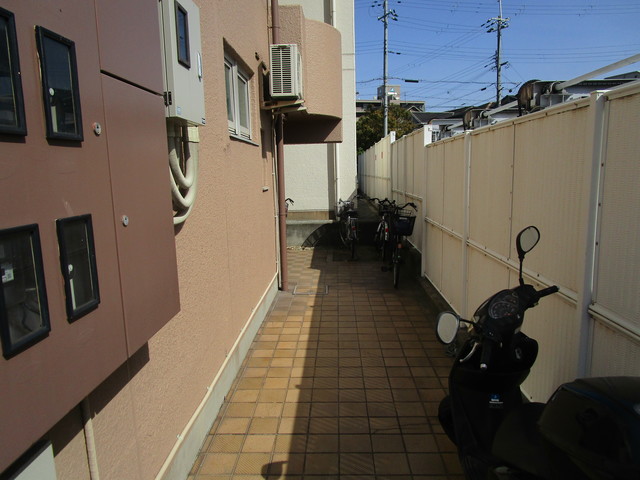 ブリス西二見の外観写真