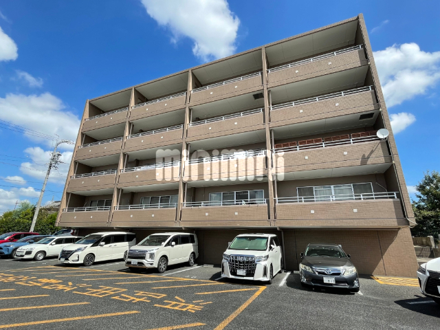 建物外観　日当たりの良いＲＣマンション