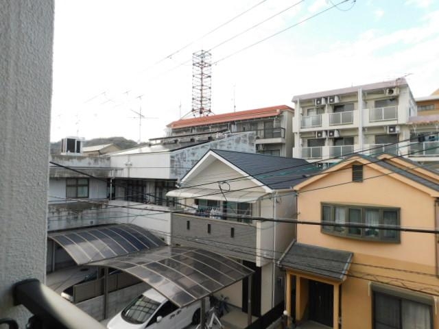 眺望　眺望です