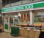 コンビニ　ローソンストア100 LS天神橋三丁目店（コンビニ）まで70m