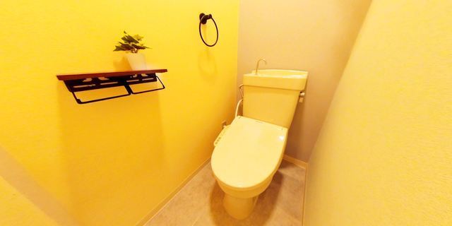 グランツ香里園のトイレ写真