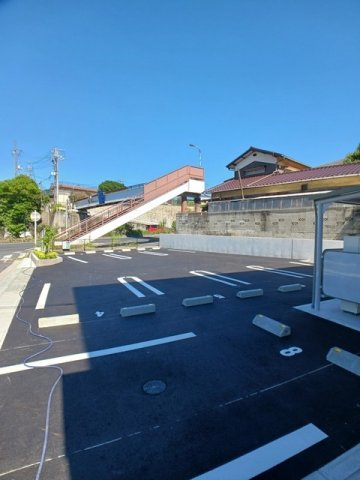 駐車場　駐車場があります