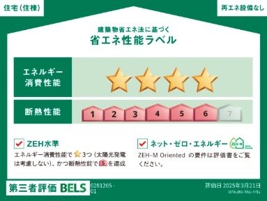省エネ性能ラベル