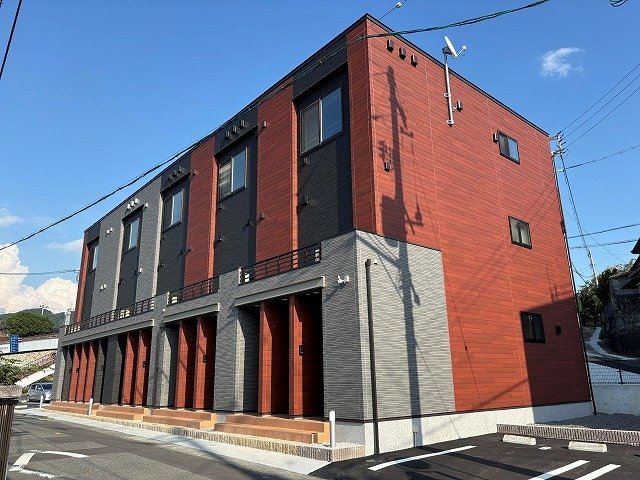 建物外観　物件の外観です