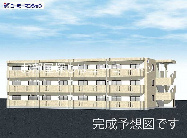 クレスト郡山の外観写真