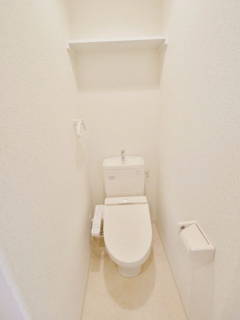 トイレ　★お部屋探しは株式会社タウンハウジング東京まで★