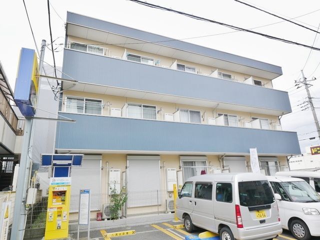 建物外観　★お部屋探しは株式会社タウンハウジング東京まで★