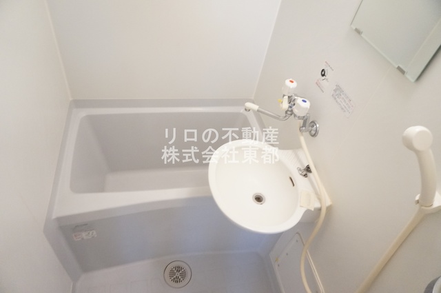 バス・シャワールーム　※退去のお写真です