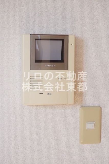 セキュリティ　※退去のお写真です