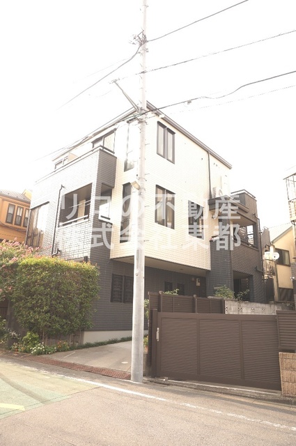 建物外観　☆耐震／耐火の高性能住宅・旭化成へーベルメゾン☆