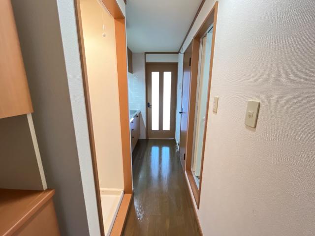 その他部屋・スペース　廊下
