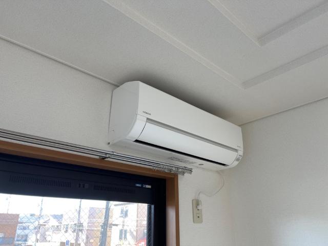 その他設備　エアコン