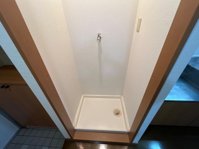 その他　洗濯機置場