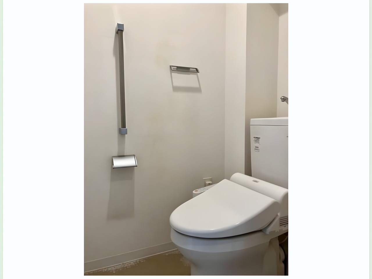 オーベル葛西ベイパークスのトイレ写真