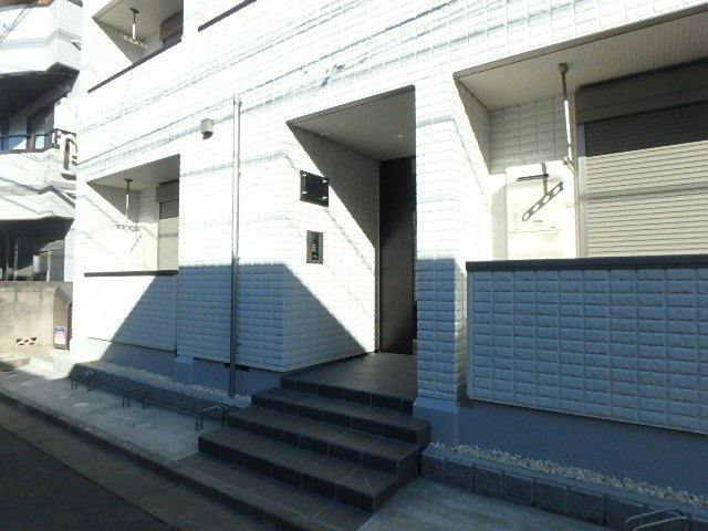 ルチルMの外観写真