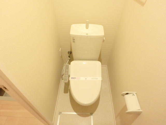 ルチルMのトイレ写真