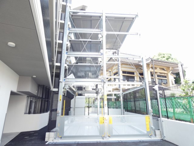 駐車場　イメージ