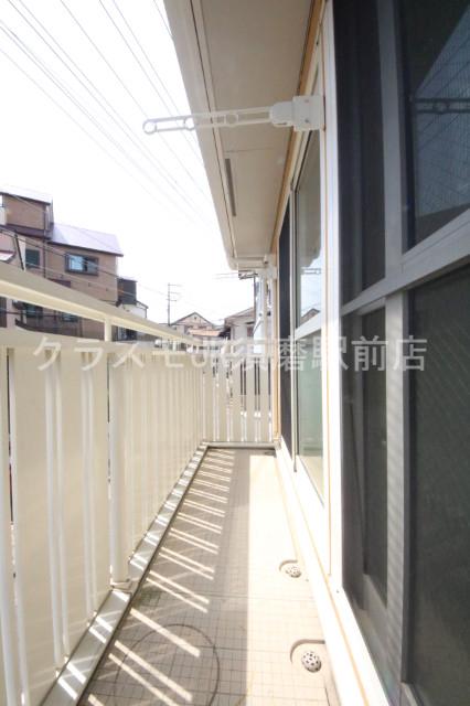 山陽電鉄本線 霞ケ丘駅 徒歩14分 2階建 築19年の内装写真
