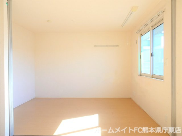 熊本市電健軍線 健軍町駅 徒歩17分 3階建 築17年の内装写真