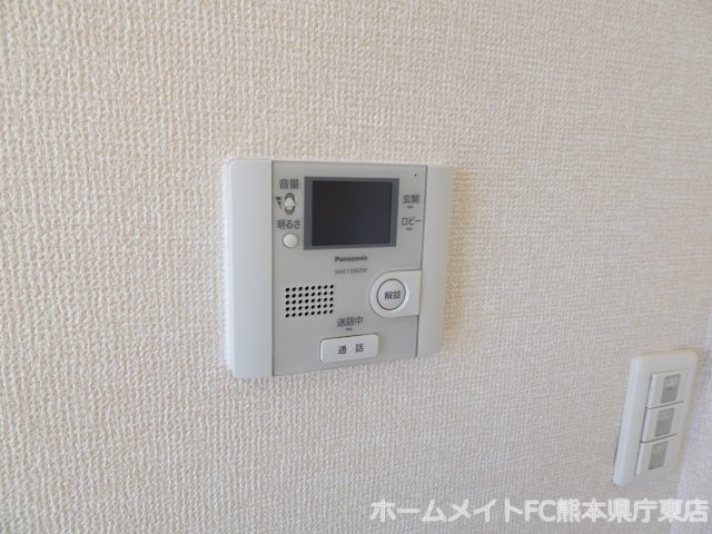 熊本市電健軍線 健軍町駅 徒歩17分 3階建 築17年のその他写真