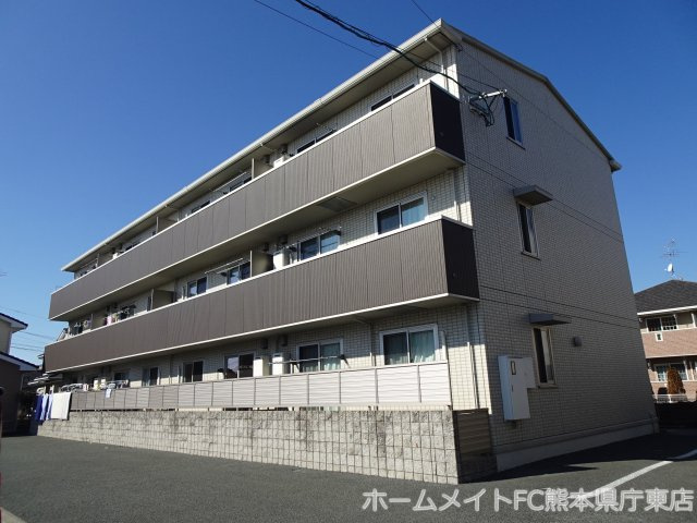 熊本市電健軍線 健軍町駅 徒歩17分 築17年