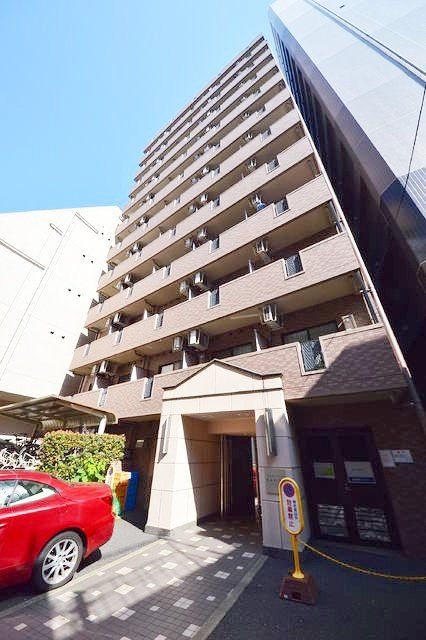 建物外観　NULL