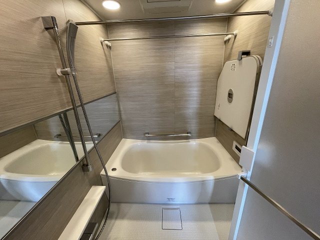 PREMIST TOWER函館五稜郭の風呂写真