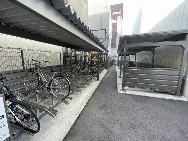 PREMIST TOWER函館五稜郭の外観写真