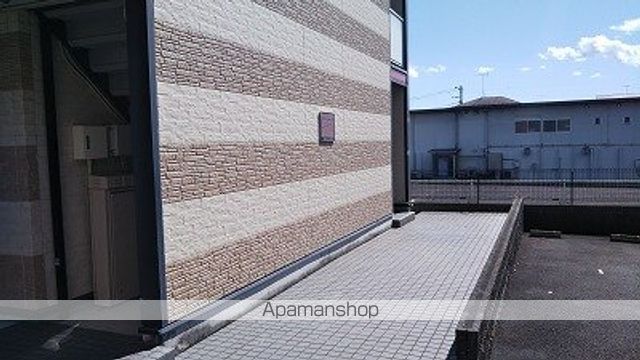 レオパレスマーシュの外観写真