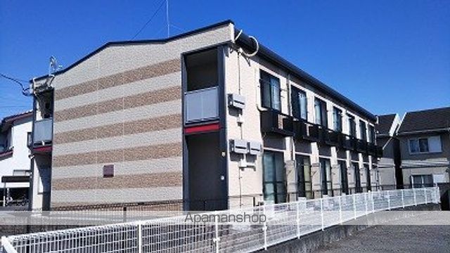 レオパレスマーシュの外観写真
