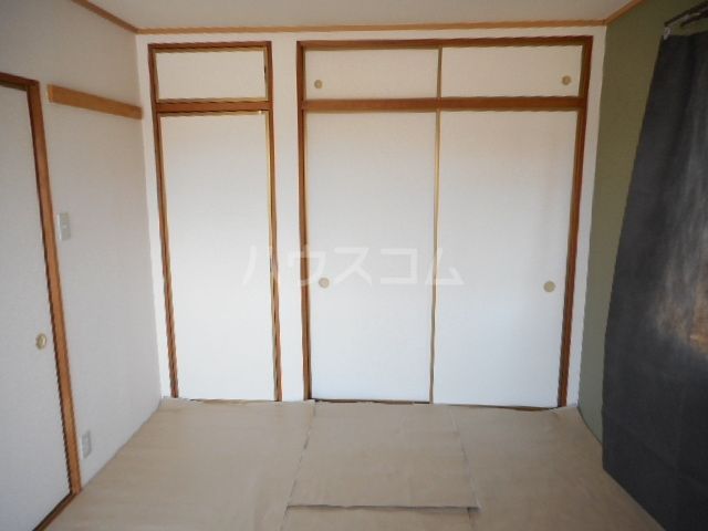 セジュールユアサB棟の内装写真