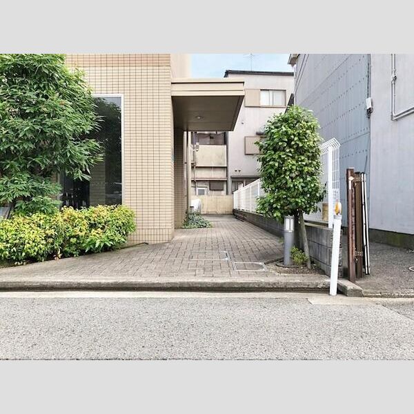 モルゲン北花田の外観写真