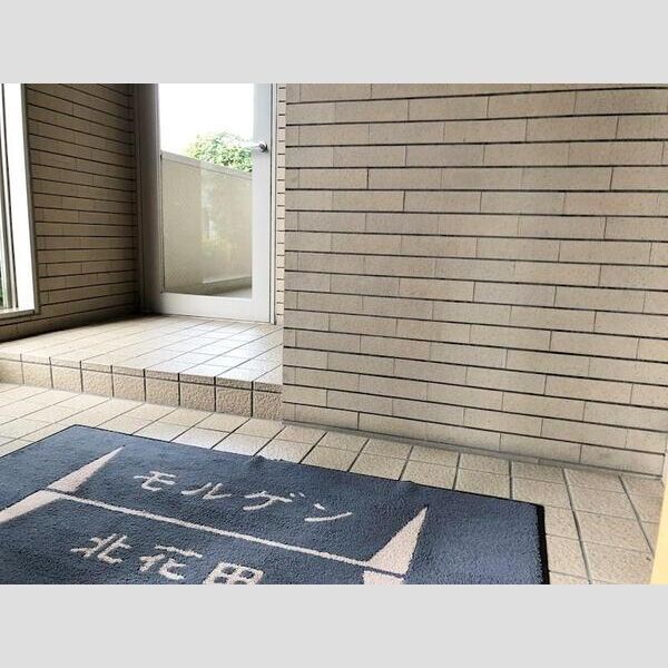 モルゲン北花田の外観写真