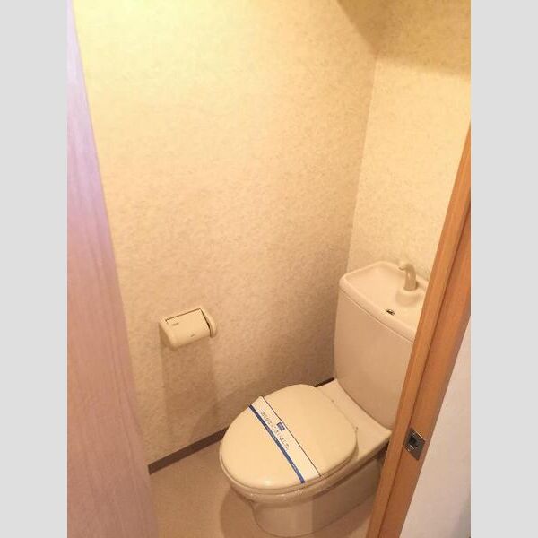 モルゲン北花田のトイレ写真