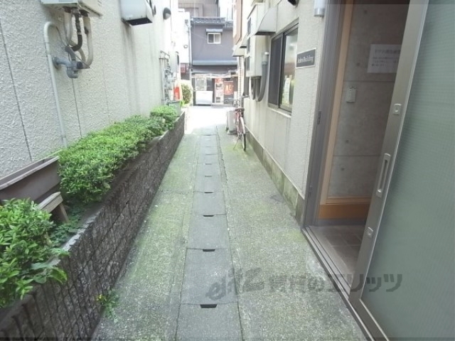 その他共有部分　通路