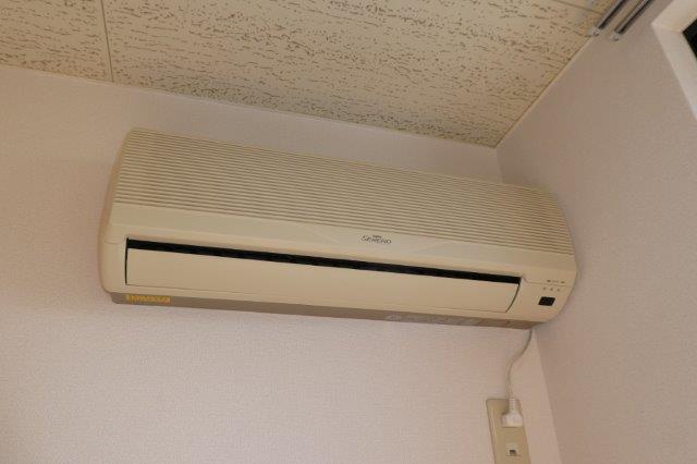 その他設備　エアコン