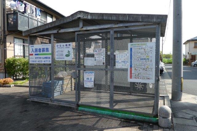 その他共有部分　敷地内ゴミＳＴ