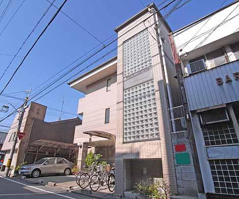 エントランス　南側からの写真！