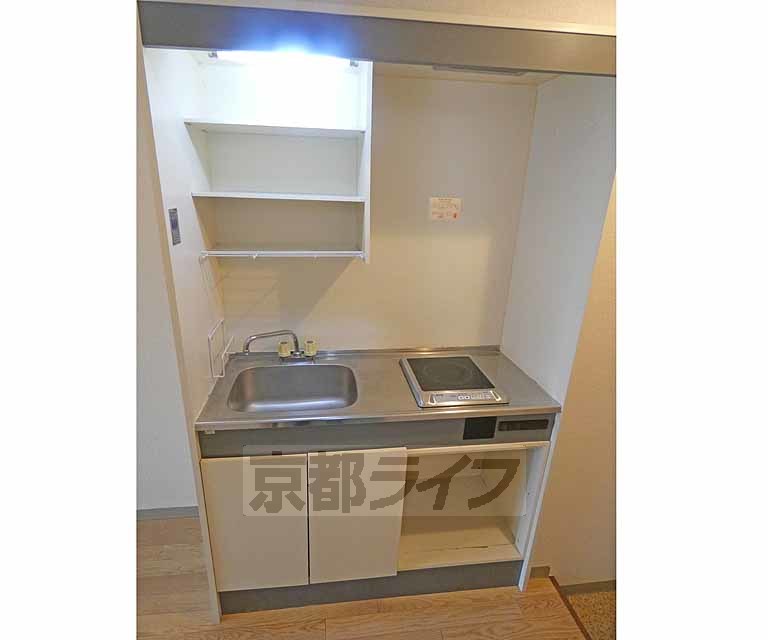 キッチン　ＩＨのキッチンです。