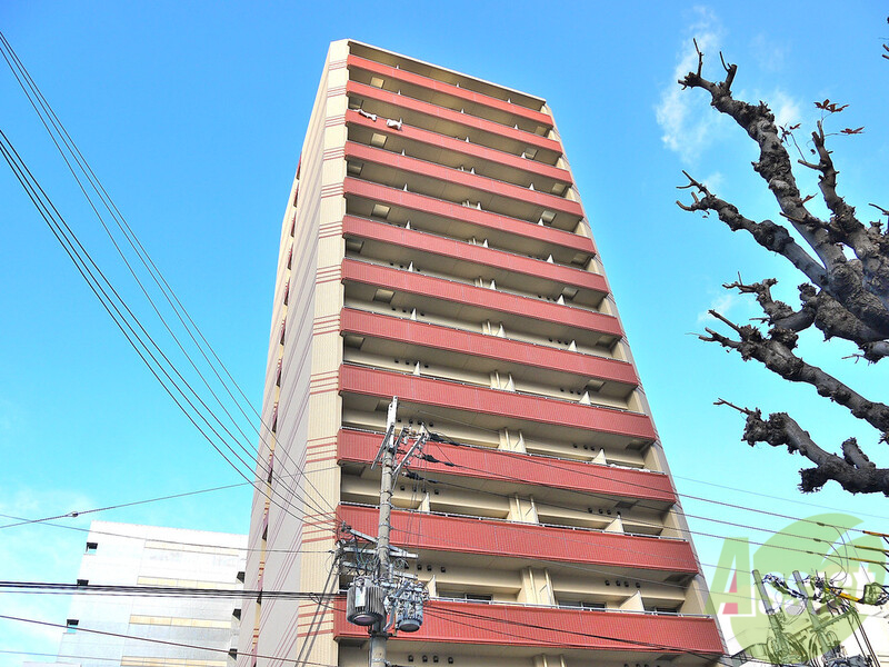 建物外観　吹田市広芝町【プライムアーバン江坂３】