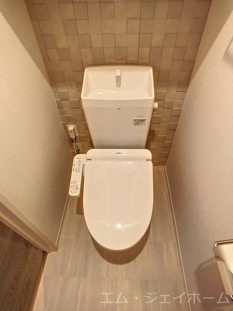 LuzLazo Esyのトイレ写真