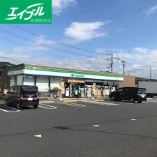 コンビニ　ファミリーマート倉敷二子店（コンビニ）まで475m