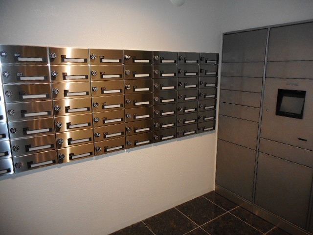 その他設備　宅配BOX