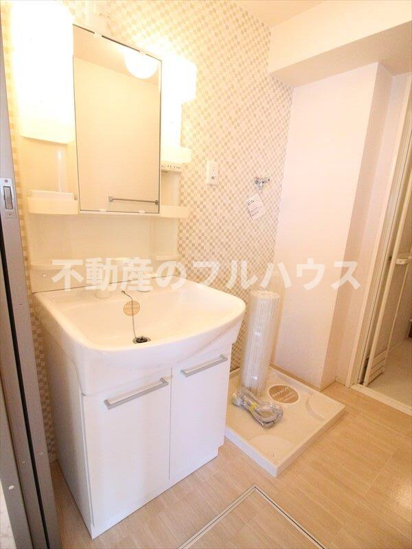 洗面設備　写真は別室