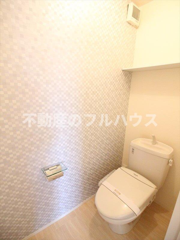 トイレ　写真は別室