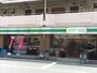 コンビニ　ローソンストア100川崎元住吉店（コンビニ）まで289m