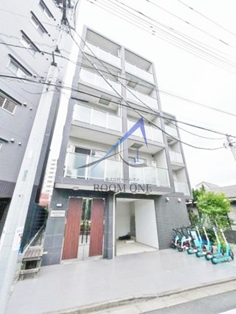 建物外観　外観です。