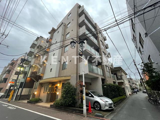 建物外観　外観もきれいです