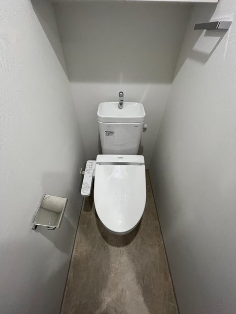 トイレ　シャワートイレ