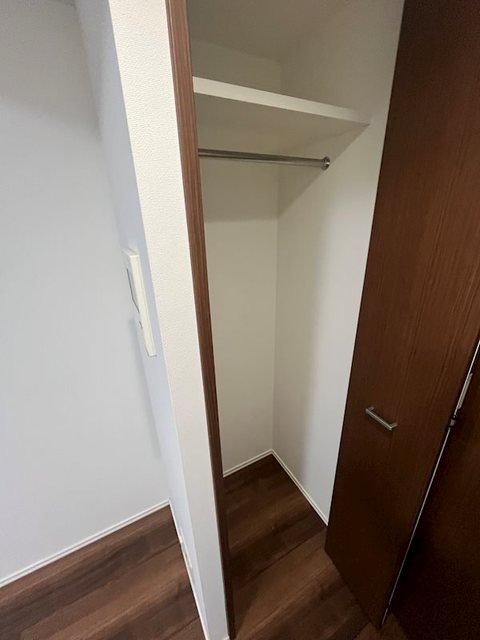 収納　クローゼット